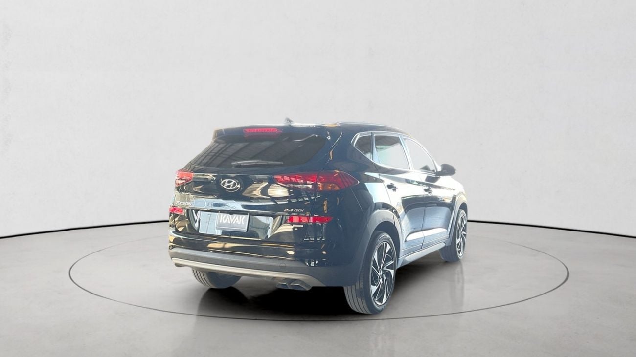 Hyundai Tucson 2.4 AUTO 4WD GLS | Guaranteed Warranty | 0 Down Payment
