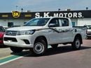 Toyota Hilux NARROW BODY / 2.7L PETROL / POWER WINDOWS / 4WD (CODE # HPDN5AV2)