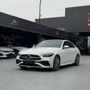 Mercedes Benz C300 2022 Mercedes-Benz C300 AMG   Korean Import – Clean Title  2.0L Turbocharged 4-Cylinder Engine  255