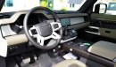 Land Rover Defender 2.0 SE P300