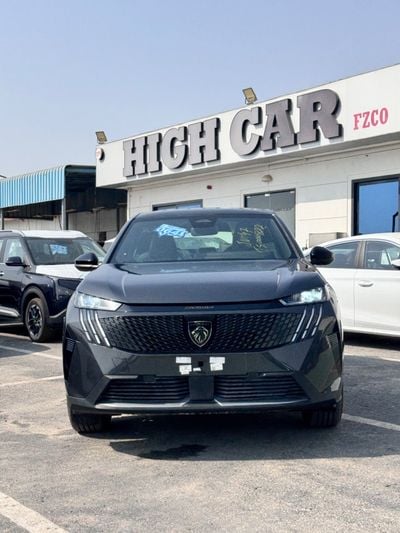 بيجو 3008 NEW PEUGEOT 3008 Allure - 1.6T - (2026 MODEL) GCC specs