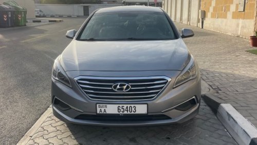 Hyundai Sonata 119000