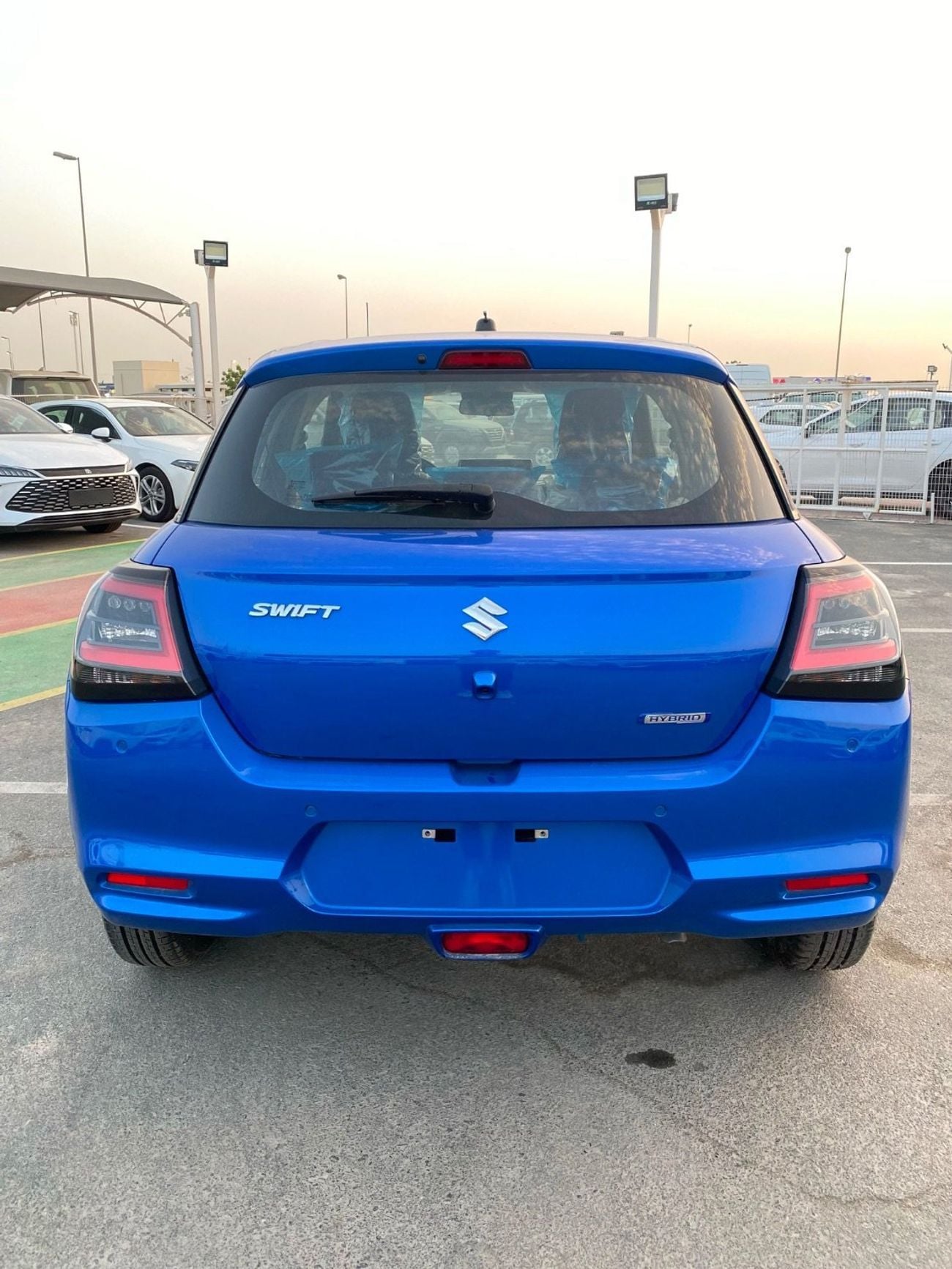 سوزوكي سويفت GLX 1.2L