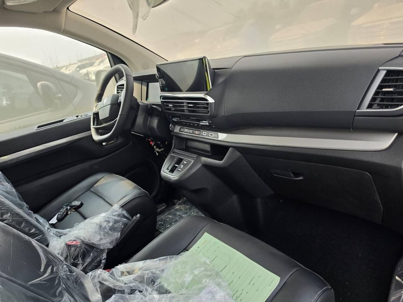 Peugeot Traveller VIP L3