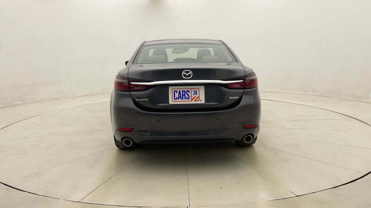 مازدا 6 S 2.5 | بدون دفعة مقدمة | اختبار القيادة في المنزل