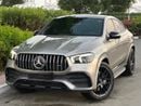 مرسيدس بنز GLE 53 AMG كوبيه 4MATIC+