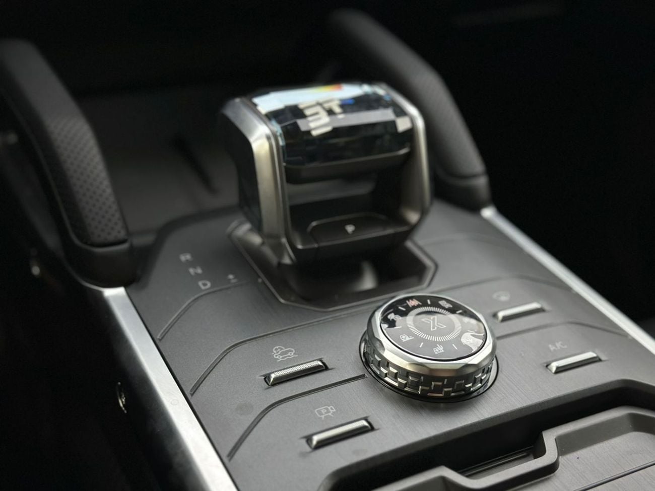 Jetour T2 LS Luxury