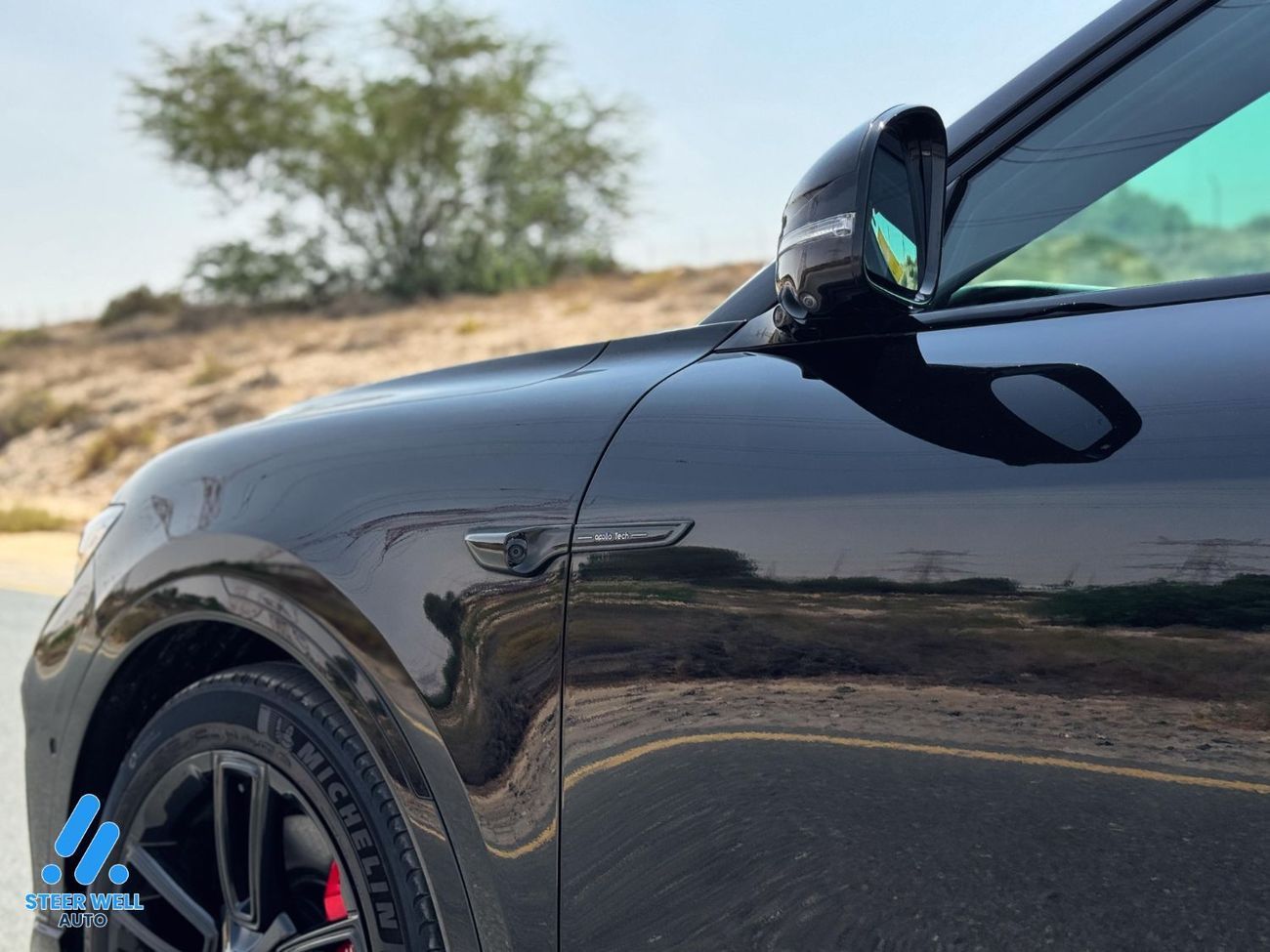 Voyah Free AWD – Luxury Electric SUV with Range Extender