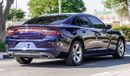 Dodge Charger 2016 V6 GCC SPECS FULL SERVICE HISTORY