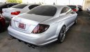 Mercedes-Benz CL 550 AMG Body kit with exhaust