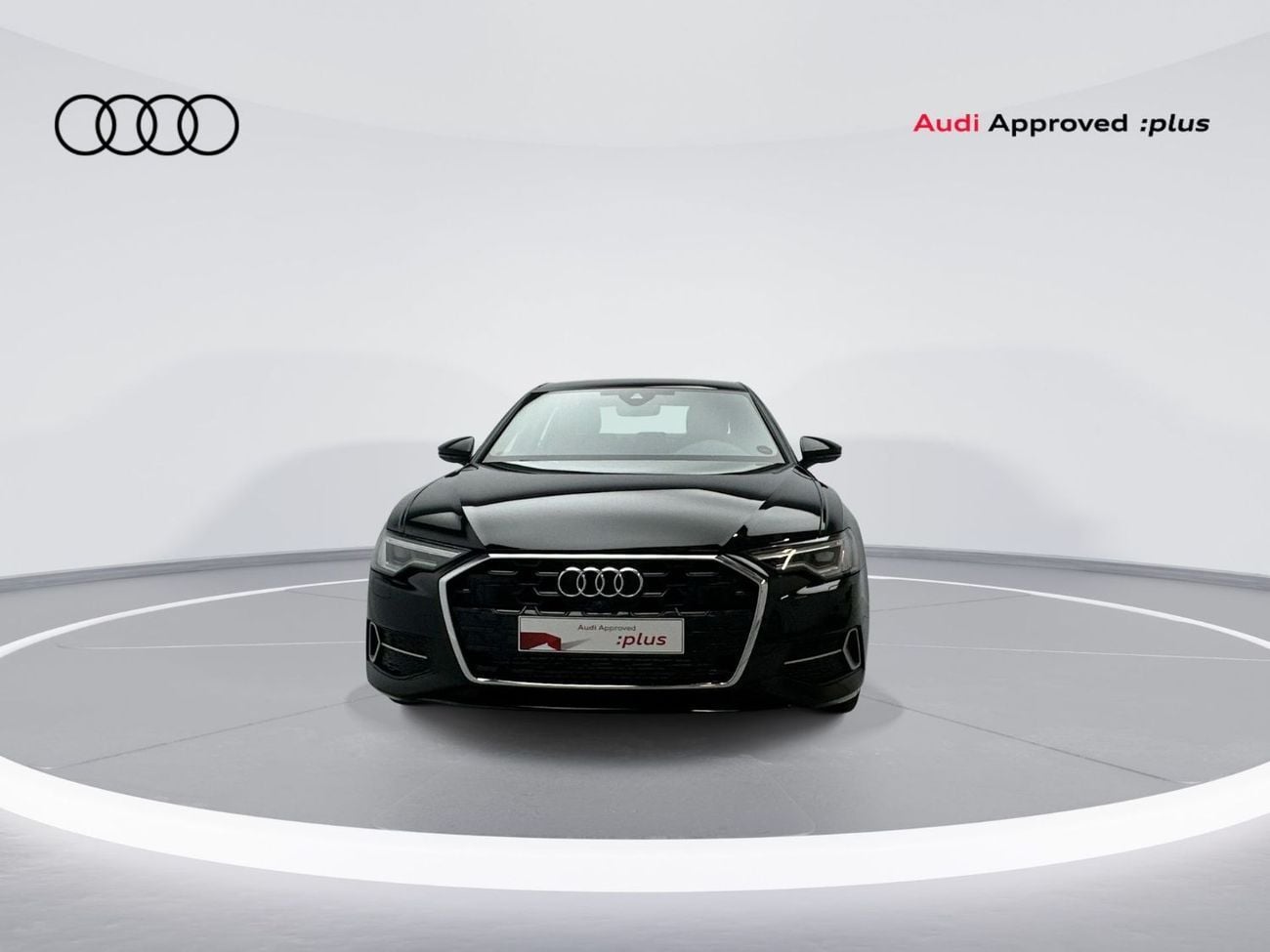 Audi A6 40 TFSI ADVANCED 40 TFSI (190 HP) A6 Sedan Advanced 40 TFSI 190hp Progress (Ref# 064555)