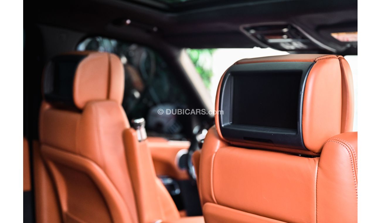 Land Rover Range Rover SV Autobiography | 4,391 P.M (4 Years)⁣ | 0% Downpayment | Magnificient Condition!