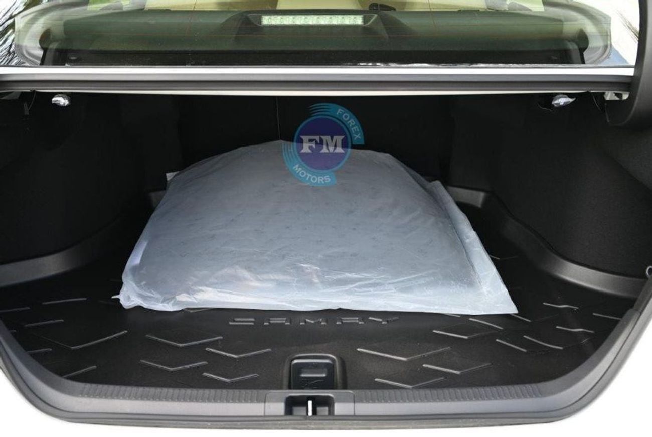 Toyota Camry LE Hybrid 2.5L Automatic