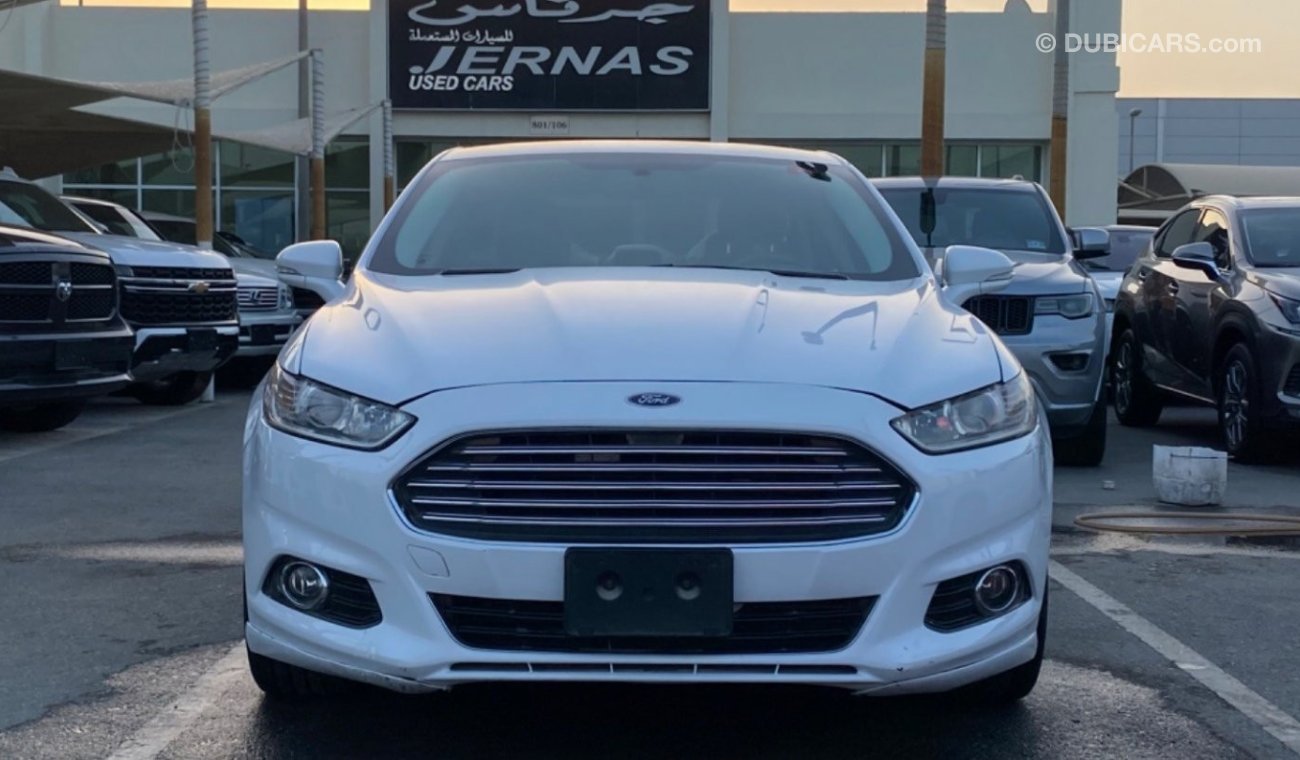 Ford Fusion full option 1500CC Titanium