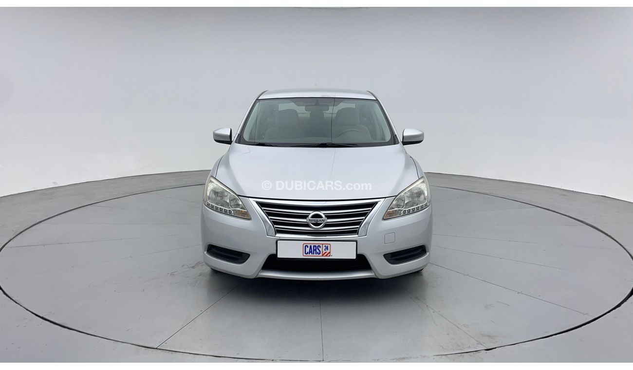 Nissan Sentra S 1.8 | Zero Down Payment | Free Home Test Drive