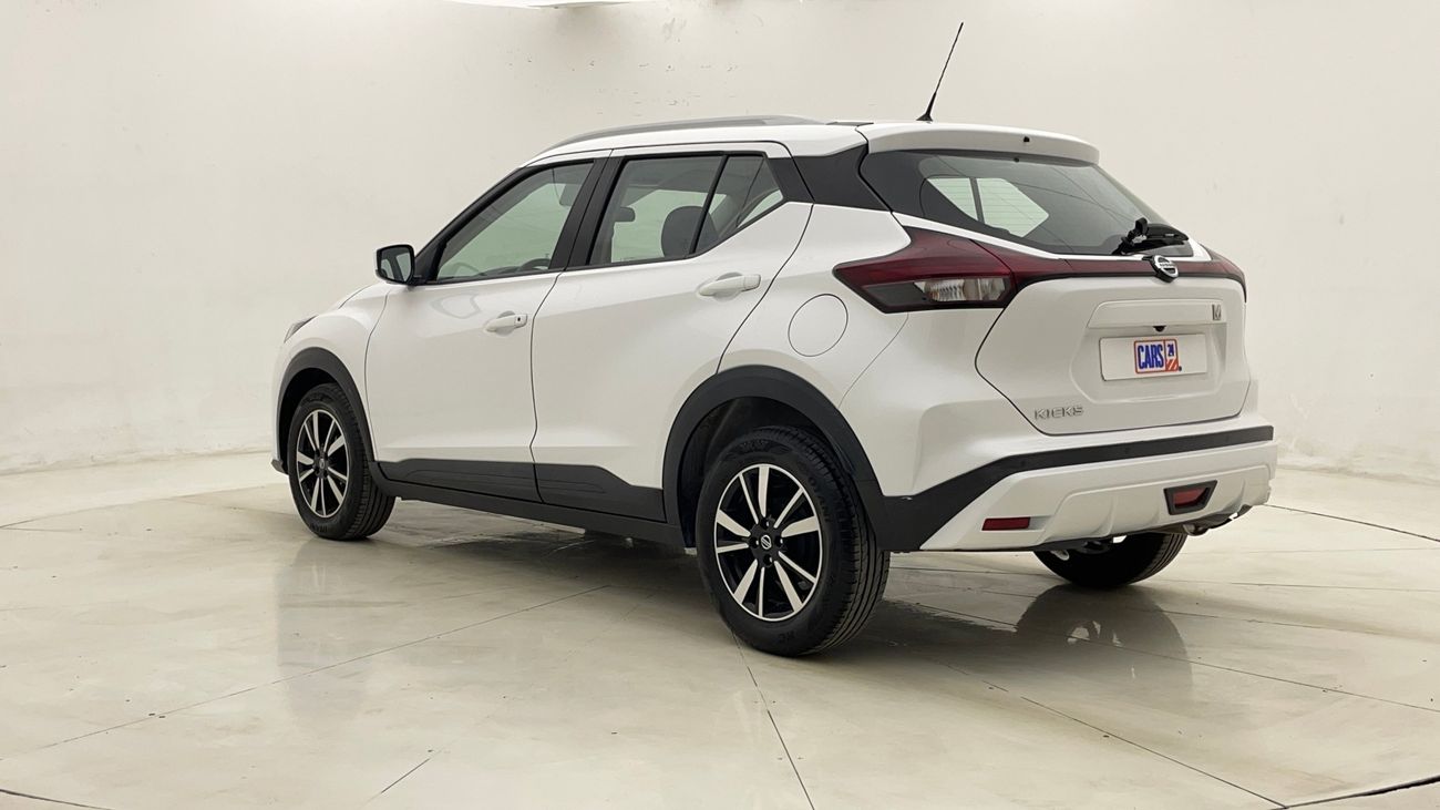 نيسان كيكس S 1.6 | بدون دفعة مقدمة | اختبار القيادة في المنزل