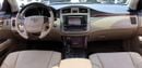 Toyota Avalon TOP - LIMITED