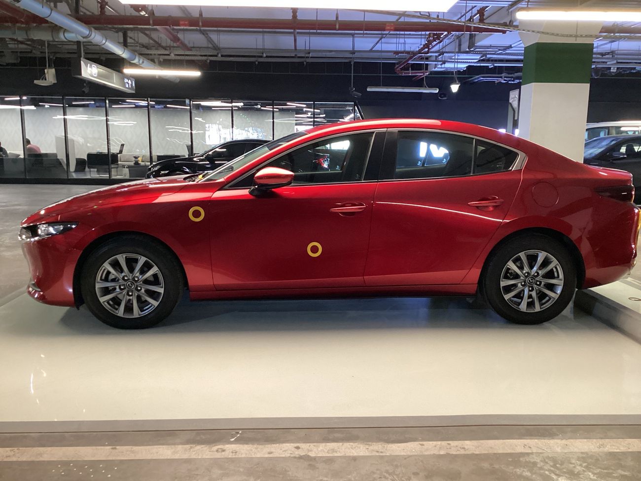Mazda 3 Select | National Day Celebration | Guaranteed Warranty | 0 Down Payment