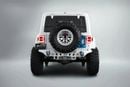 Jeep Wrangler 2021 Jeep Wrangler Rubicon 392 / Hellcat 707 Custom Build