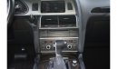 Audi Q7 45 TFSI quattro S-Line SuperCharged | GCC | Single Owner | Excellent Condition | Accident Free