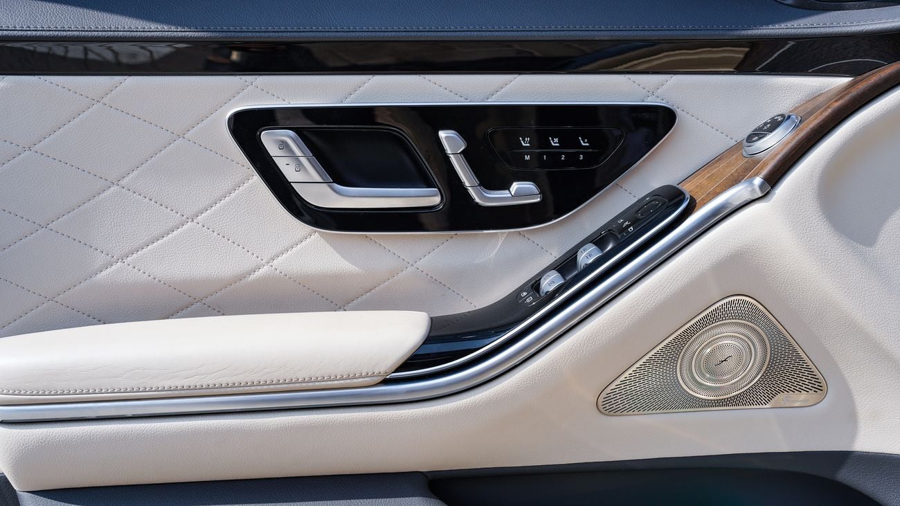 Mercedes-Benz S 580 4M Exclusive 4.0L