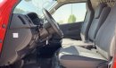 Toyota Hiace Van 2017 Ref#194
