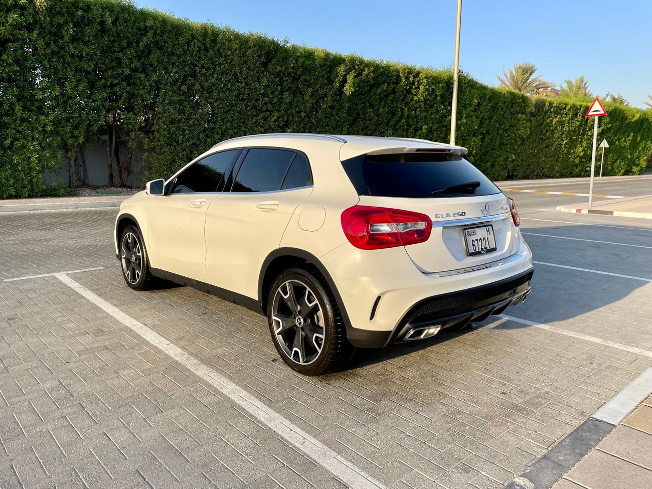 Mercedes-Benz GLA 250