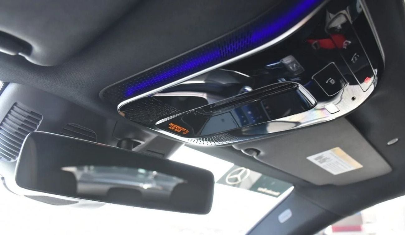 مرسيدس بنز GLC 43 AMG 4MATIC