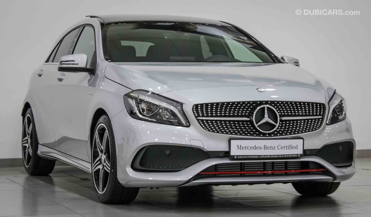 Mercedes-Benz A 250 Sport