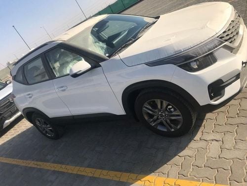 كيا سيلتوس 1.6L SRF SPL AT