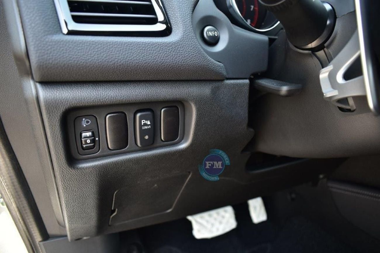 ميتسوبيشي ASX GLX Luxury Highline 2.0L 4WD 5 Seater Automatic