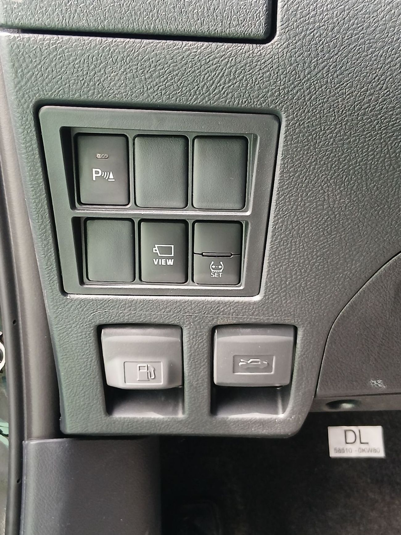 Toyota Hilux ADV 4.0L