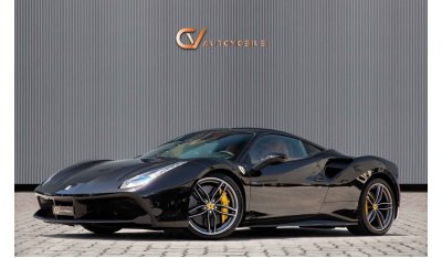 Ferrari 488 GTB - GCC Spec - With Warranty and Service Contract