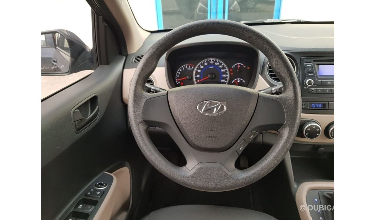 Hyundai i10 HYUNDAI GRAND I 10 2018