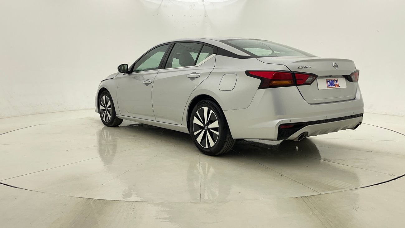 نيسان ألتيما SV 2.5 | بدون دفعة مقدمة | اختبار القيادة في المنزل