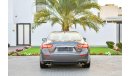 Maserati Ghibli SQ4 - Only 26,000 Kms - Pristine Condition! - AED 3,114 Per Month! - 0% DP