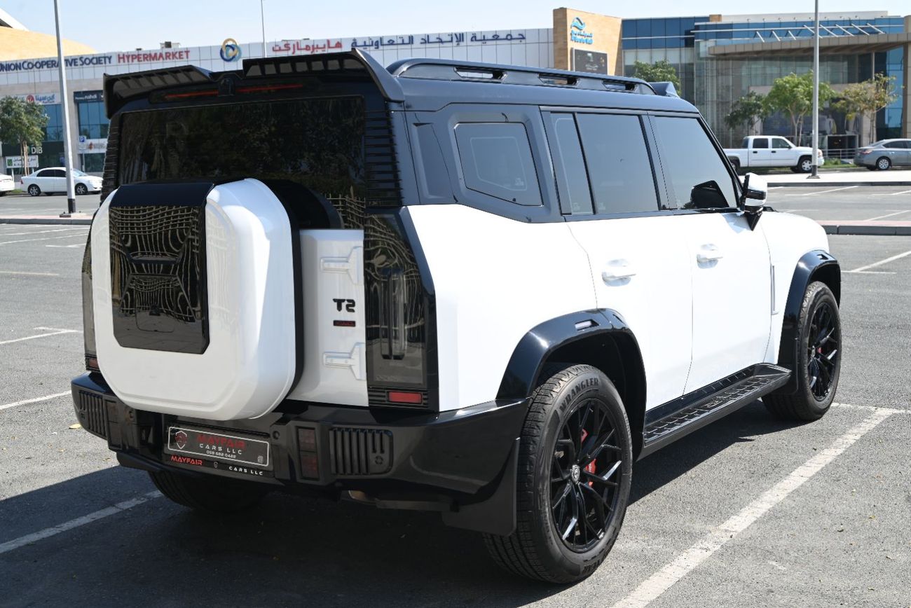 جيتور T2 Luxury