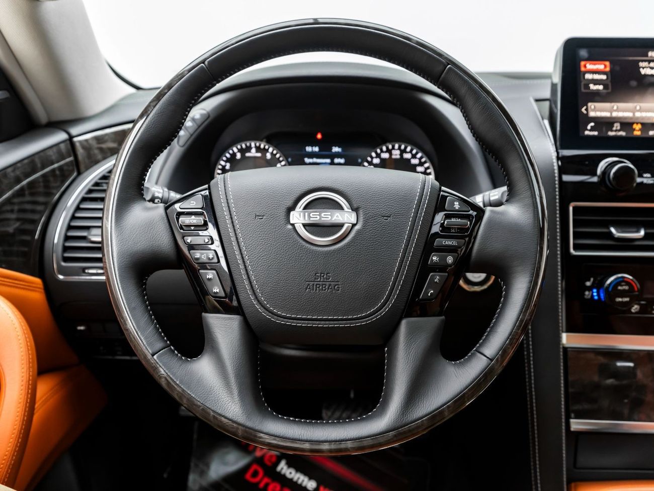 Nissan Patrol SE Platinum 4.0L SE Platinum City 4.0L