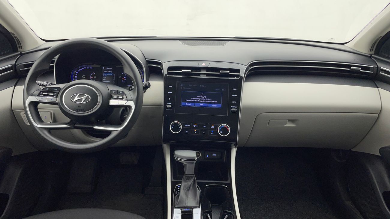 Hyundai Tucson Smart 1.6L 2023 SMART | AED 969/Month | 0 DP | 30 Day Return | Warranty | Service History