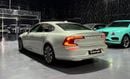 فولفو S90 Volvo S90 B5 | GCC | Original Paint | Well Maintained