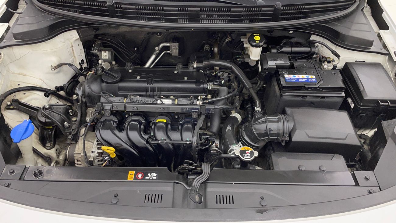 كيا ريو LX 1.6 | بدون دفعة مقدمة | اختبار القيادة في المنزل