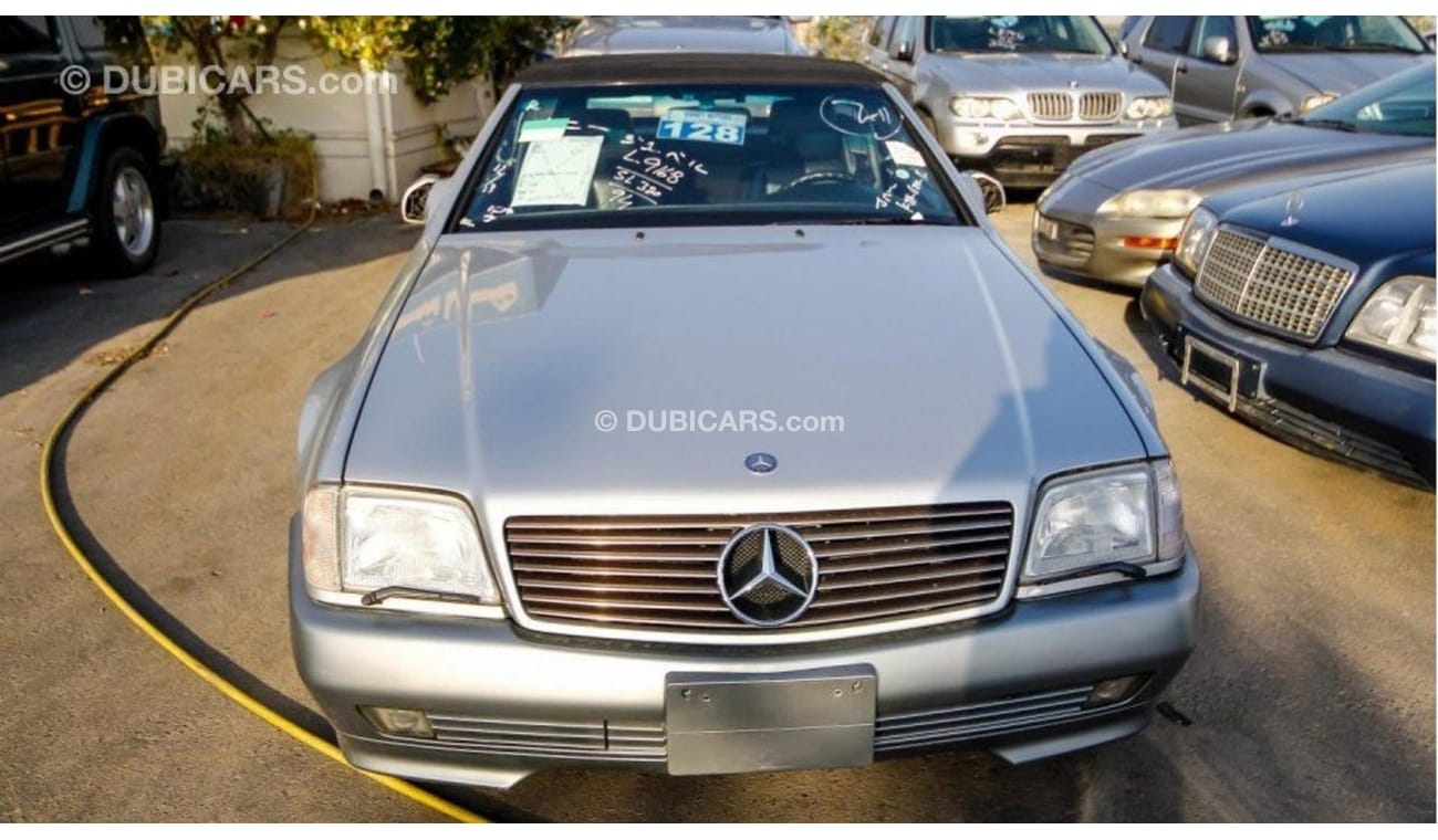 Mercedes-Benz SL 320