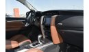 تويوتا فورتونر خليجي مالك واحد Top opition V6 ضمان الفطيم لغاية 2023