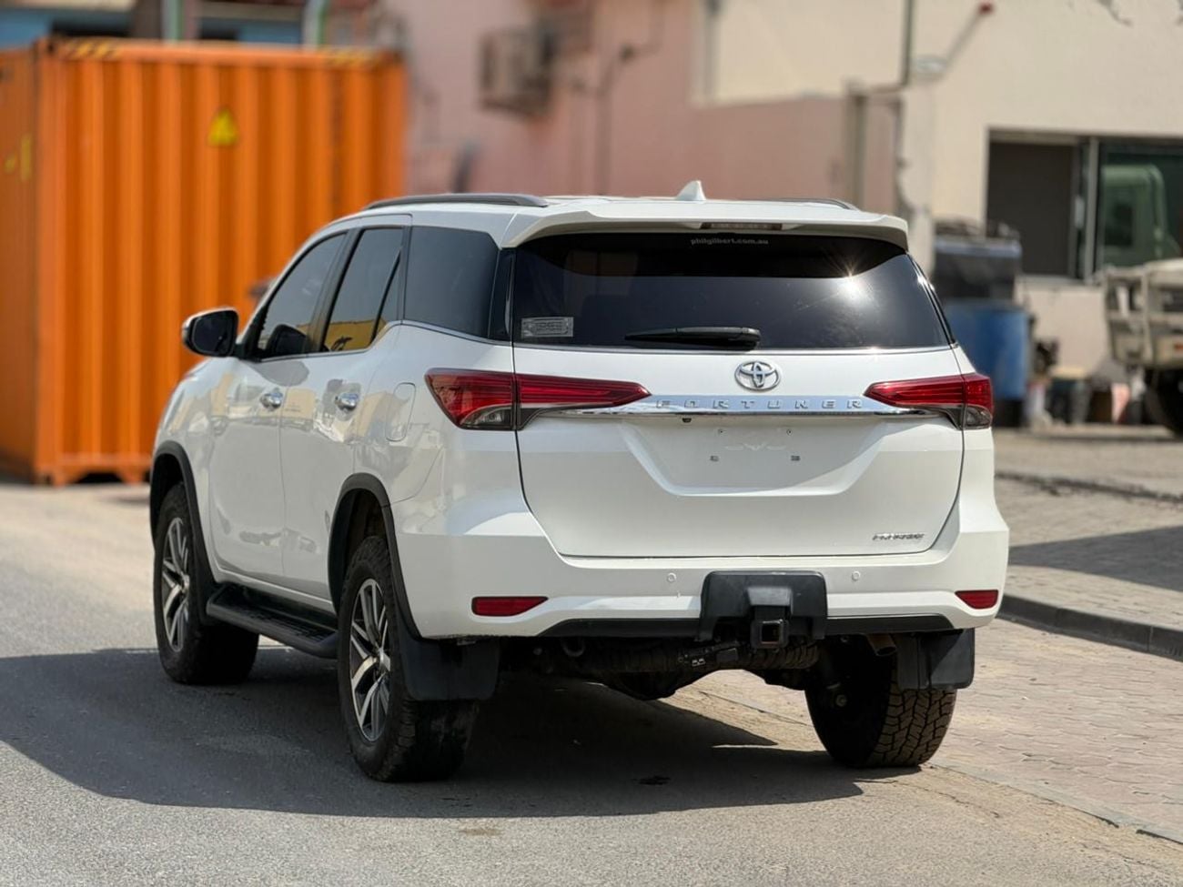 Toyota Fortuner VX2 4X4 Diesel 2.8L
