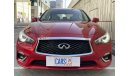 Infiniti Q50 2.0t