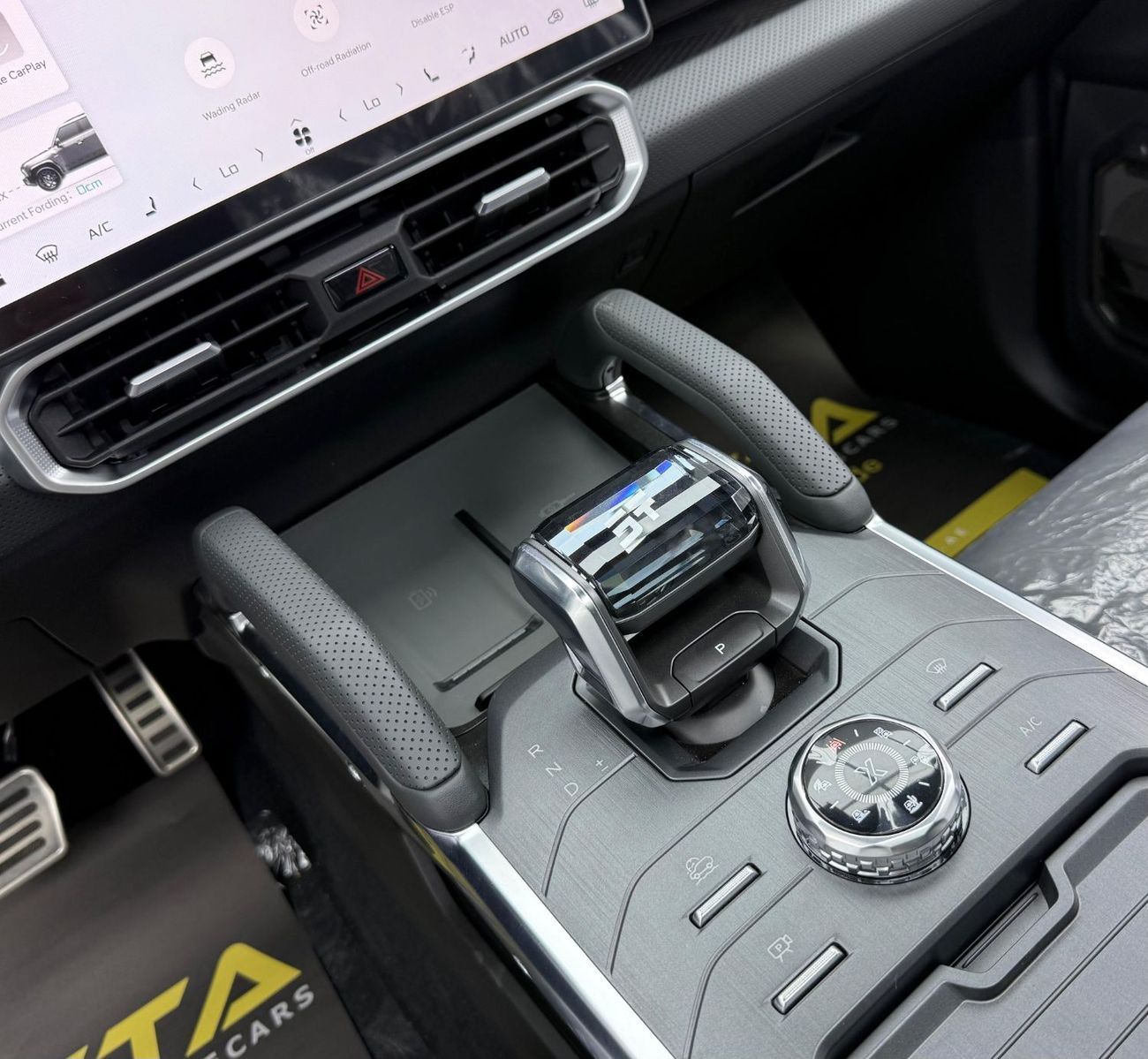 جيتور T2 Luxury *Brand New* 2024 Jetour T2, Warranty, Delivery Km, Fully Loaded, Excellent Condition