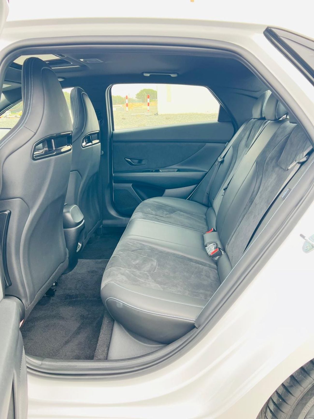 Hyundai Elantra N 2.0T A/T