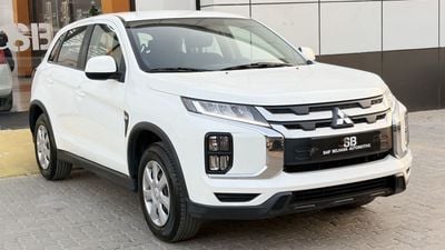 Mitsubishi ASX  NO CONVENIENCE FEES | UNDER WARRANTY | 0% DOWN PAYMENT | CERTIFIED PRE-OWNED |