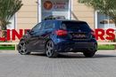 Mercedes-Benz A 250 std 2.0L (221 HP) Mercedes-Benz A250 2018 (LOW MILEAGE) GCC under Warranty with Flexible Down-Paymen