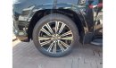 Lexus LX 600 ASHWOOD 4YEARS WARRANTY ALFUTTAIM